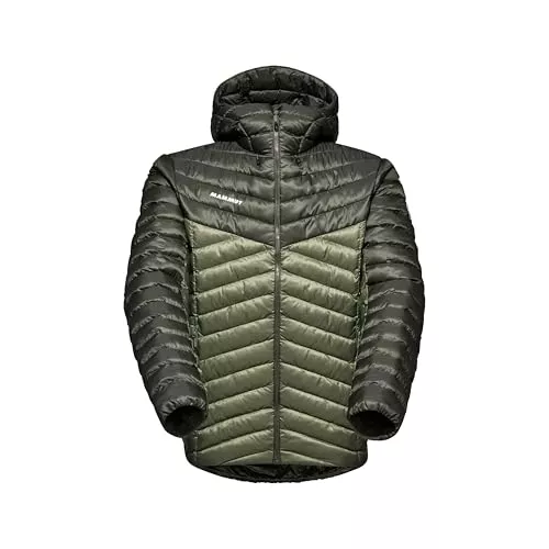 Mammut Jacken Mammut Herren Albula Hooded Isolationsjacke mit Kapuze