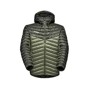 Mammut  Mammut Herren Albula Hooded Isolationsjacke mit Kapuze