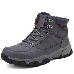 ARRIGO BELLO Stiefel ARRIGO BELLO Winterschuhe Herren Winterstiefel Gefüttert Stiefel Boots