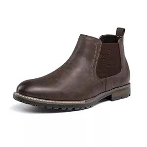 Bruno Marc  Bruno Marc Herren Chelsea Boots Stiefel Anzugstiefel Business Stiefeletten