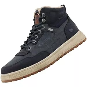 MUSTANG Stiefel MUSTANG Herren High Top Sneaker