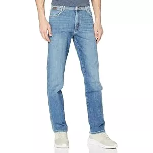 Wrangler  Wrangler Herren Jeans Texas