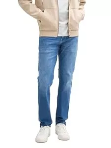 TOM TAILOR Denim Jeans Tom Tailor Denim Herren TTAEDAN Straight Fit Jeans