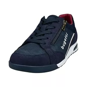 bugatti Sneaker & Sportschuhe bugatti Herren Businessschuhe, Männer Schnürer