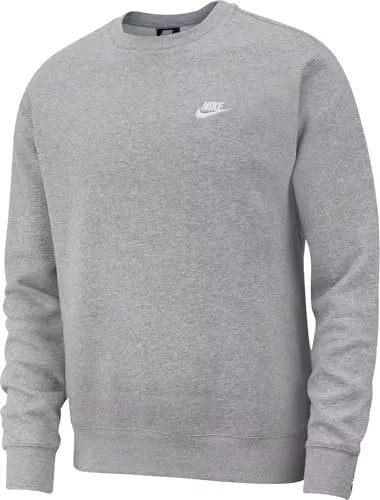 NIKE Pullover & Strickmode Nike Herren M NSW Club CRW BB Langarm Sweatshirt