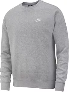 NIKE Pullover & Strickmode Nike Herren M NSW Club CRW BB Langarm Sweatshirt