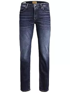 JACK & JONES Jeans JACK & JONES Male Regular fit Jeans JJICLARK JJORIGINAL JOS 278 NOOS Regular fit Jeans