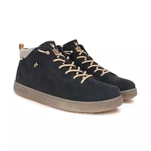 PITAS  PITAS | AUSTIN | Freizeitstiefel für Herren | Stadtstiefel | Winter-Bootsschuhe | Freizeitschuhe | Freizeit-Sneakers | Schuhe ohne Schnürsenkel | Walkinpitas-Schuhe