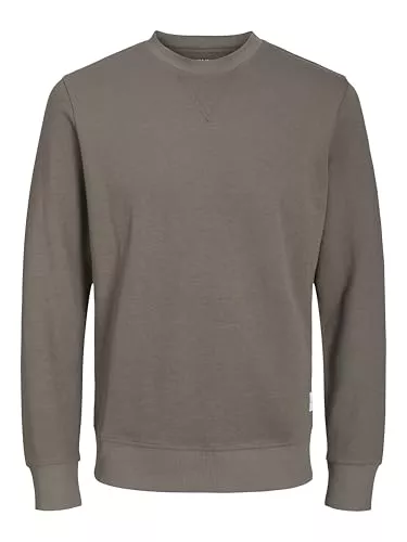 JACK & JONES Pullover & Strickmode JACK & JONES Herren Jjebasic Sweat Crew Neck Noos Sweatshirt
