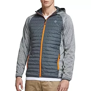JACK & JONES  JACK & JONES Male Hybridjacke Hybridjacke