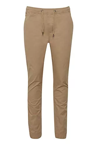 !Solid Hosen !Solid SDThereon Herren Chino Hose Stoffhose mit Stretch und elastischer Beinabschluss