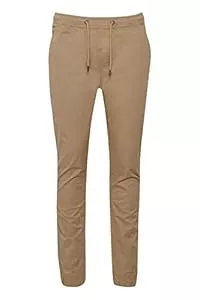 !Solid Hosen !Solid SDThereon Herren Chino Hose Stoffhose mit Stretch und elastischer Beinabschluss