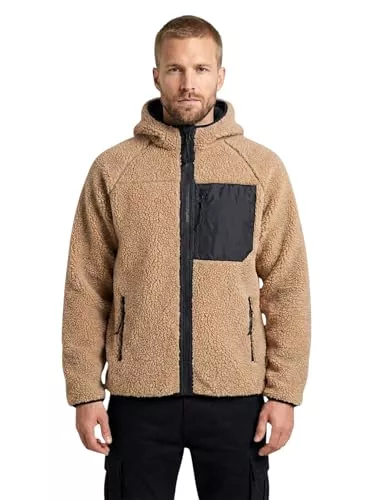 Brandit Jacken Brandit Herren Teddyfleece Work Jacket 15y Jacke