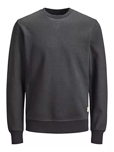 JACK & JONES Pullover & Strickmode JACK & JONES Herren Jjebasic Sweat Crew Neck Noos Sweatshirt