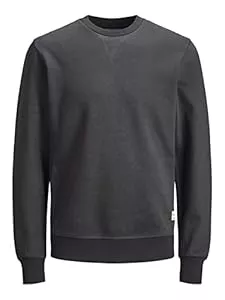 JACK & JONES  JACK & JONES Herren Jjebasic Sweat Crew Neck Noos Sweatshirt