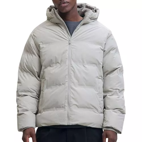 JACK & JONES Jacken JACK & JONES Male Steppjacke Steppjacke
