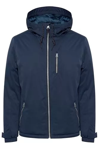 b BLEND Jacken Blend BHLeto Herren Winterjacke Herrenjacke Jacke mit Kapuze