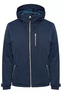 b BLEND  Blend BHLeto Herren Winterjacke Herrenjacke Jacke mit Kapuze