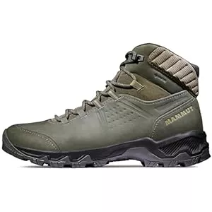 Mammut Stiefel Mammut Mercury IV Mid GTX Men