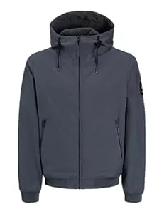 JACK & JONES  Jack & Jones Male Softshell Jacke Softshell Jacke