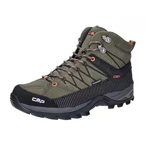 CMP  CMP Unisex Kinder Kids Rigel Mid Trekking Shoes WpTrekking-Schuhe