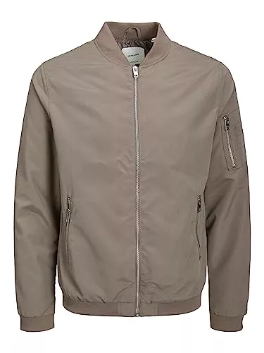 JACK & JONES Jacken JACK & JONES Male Blousonjacke Blousonjacke