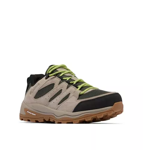 Columbia Sneaker & Sportschuhe Columbia Herren Redmond™ IV Low WaterproofMid Rise Trekking- und Wanderstiefel