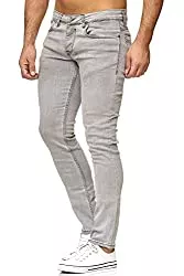 Tazzio Jeans Tazzio Jeans Slim Fit Herren Jeanshose Stretch Designer Hose Denim 16533
