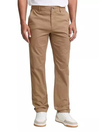 TOM TAILOR Hosen Tom Tailor Herren Regular Fit Chino Hose 1047264