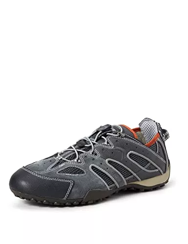 Geox Sneaker & Sportschuhe Geox UOMO SNAKE J Herren Sneakers