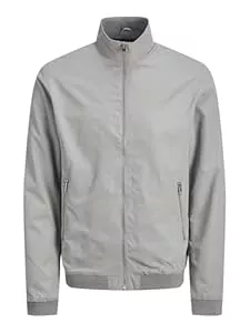 JACK & JONES Jacken JACK & JONES Male Blousonjacke Blousonjacke