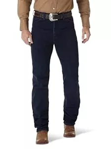 Wrangler  Wrangler Men's Cowboy Cut Rigid Slim Fit Jean