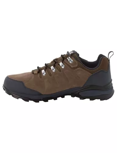 Jack Wolfskin Sneaker & Sportschuhe Jack Wolfskin Unisex Refugio Texapore Low MWanderschuh