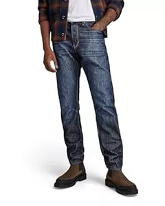 G-STAR  G-STAR Herren Triple A Regular Straight Jeans