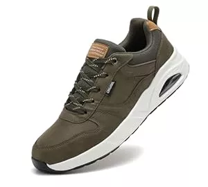 TARELO SINCE 1986 Sneaker & Sportschuhe TARELO Sneaker Herren Turnschuhe Air Cushion Freizeitschuhe Atmungsaktive Sportschuhe Leicht Tennis Schuhe