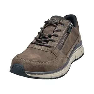 bugatti  bugatti 332AOS015500-6000 Schnürhalbschuh Textil & Synthetik Herren in braun