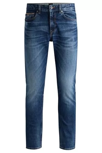 BOSS Jeans BOSS Herren Jeans Delano Bc-p