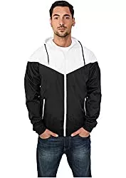 Urban Classics Jacken Urban Classics Herren Jacke Bekleidung Arrow Windrunner