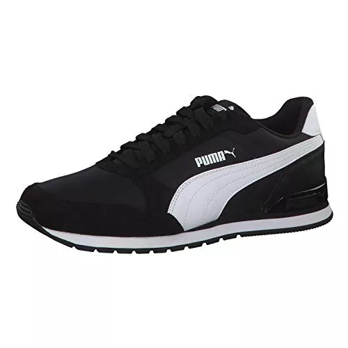 PUMA Sneaker & Sportschuhe PUMA Unisex St Runner V3 L Sneaker, weiß, 42/47 EU