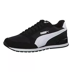 PUMA Sneaker & Sportschuhe PUMA Unisex St Runner V3 L Sneaker, weiß, 42/47 EU