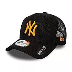 New Era Hüte & Mützen New Era Herren Essential New York Yankees League Essential Trucker New York Yankees