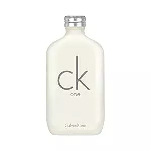 Calvin Klein  Calvin Klein ck one Eau de Toilette, aromatisch-zitrischer Unisex-Duft für Frauen und Männer