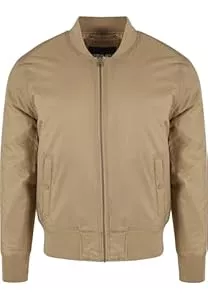 Urban Classics Jacken Urban Classics Herren Basic Bomber Jacket