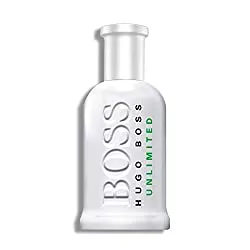 Hugo Boss Accessoires Hugo Boss Bottled Unlimited Herren Eau de Toilette Spray, 1er Pack (1 x 200 ml)
