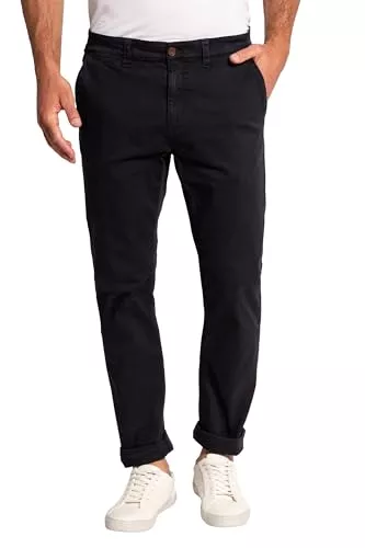 JP 1880 Hosen JP 1880 Herren große Größen Übergrößen Menswear L-8XL Chino Hose, Bauchfit, Regular Fit 748444