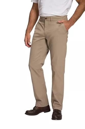 JP 1880 Hosen JP 1880 Herren große Größen Übergrößen Menswear L-8XL Chino Hose, Bauchfit, Regular Fit 748444
