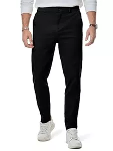 Elegancity Hosen Elegancity Herren Chino Hose Casual Chinohose Baumwolle Freizeithose Arbeitshose Stretch Outdoorhose Pants Trousers S-3XL