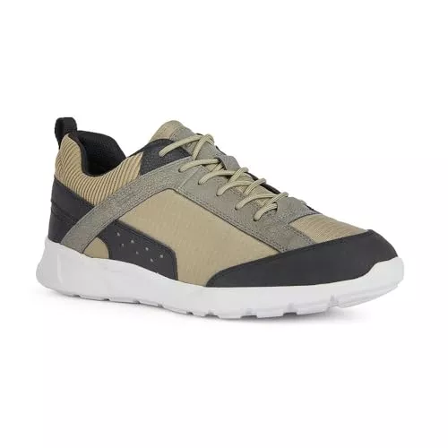 Geox Sneaker & Sportschuhe Geox Herren U Sanzio C Sneaker