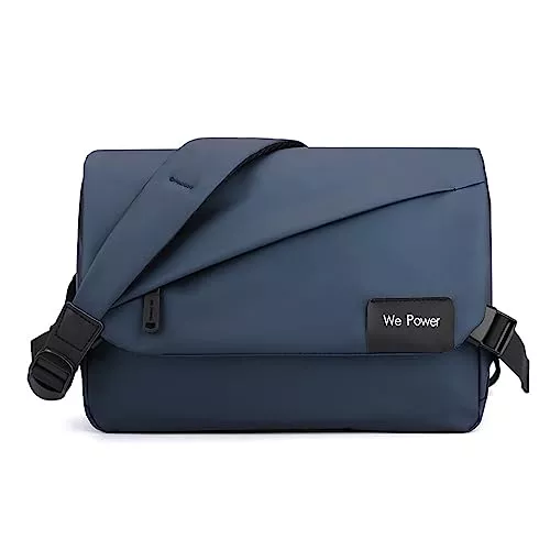 FANDARE Taschen & Rucksäcke FANDARE Ultraleich Umhängetasche Herren Schultertasche Männer Hängetasche Arbeitstasche Nylon Messenger Bag für Alltag Freizeit Arbeit Büro Reisen Schule Wasserdicht Herren-Schultertaschen