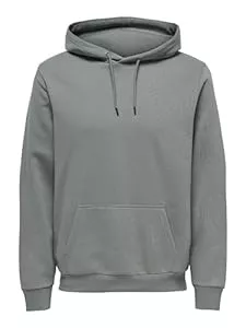 Only &amp; Sons Kapuzenpullover Only &amp; Sons Male Kapuzenpullover ONSCERES Sweatshirt